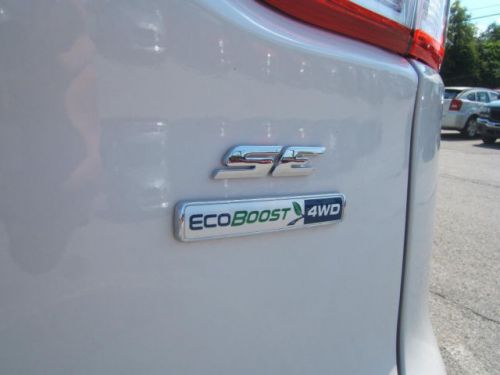 2014 ford escape se