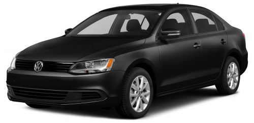 2014 volkswagen jetta se