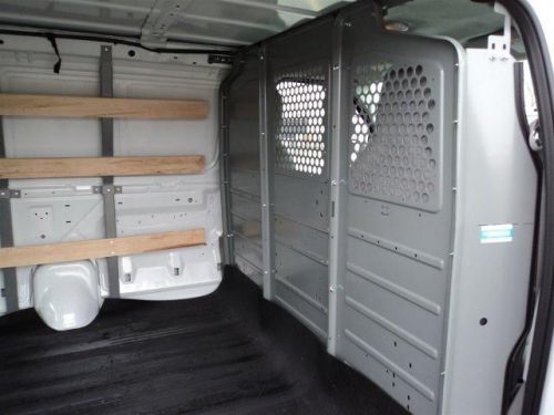 2013 ford e250 cargo