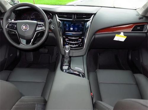 2014 cadillac cts luxury