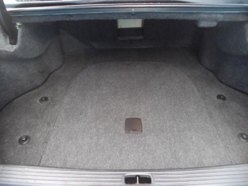 2003 cadillac deville base