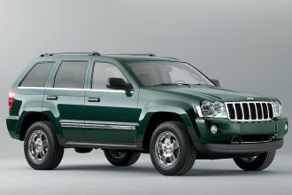 2005 jeep grand cherokee laredo