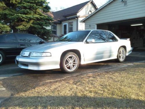 1992 chevy lumina z34 3.4 dohc v6