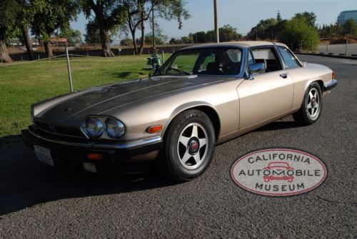 1987 jaguar xjs-c