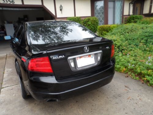 2006 acura tl base sedan 4-door 3.2l