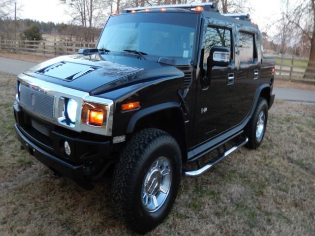 2006 - hummer h2