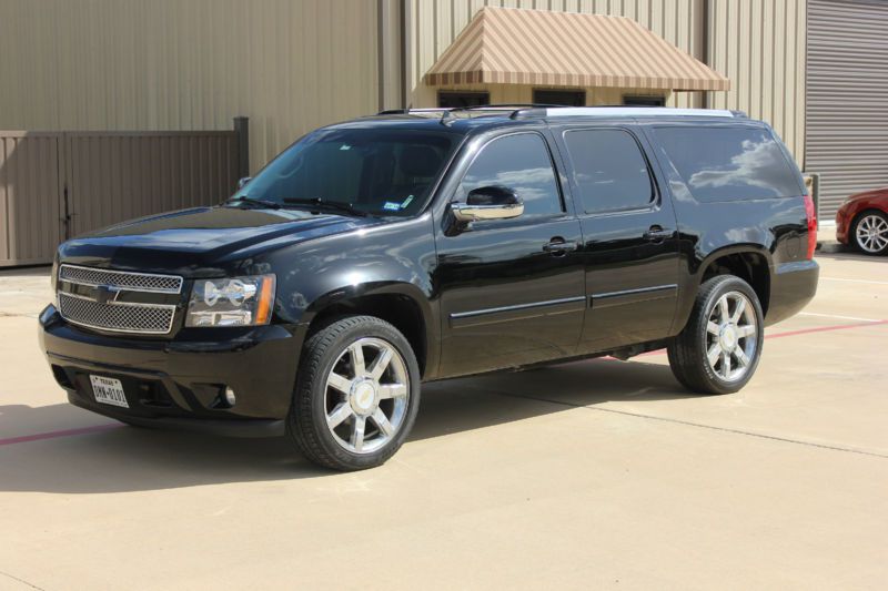 2008 chevrolet suburban