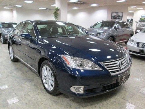 2011 lexus es 350