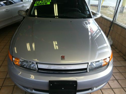 2000 saturn ls2 base sedan 4-door 3.0l