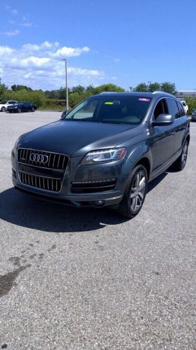 2015 audi q7 3.0 tdi premium plus