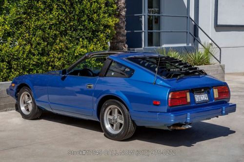 1982 datsun z-series