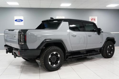 2024 gmc hummer ev pickup 2x pickup 4d 5 ft