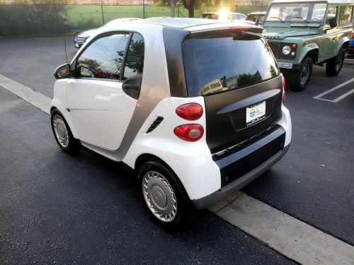 2012 smart fortwo passion