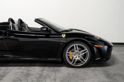 2007 ferrari 430 spider convertible 2d