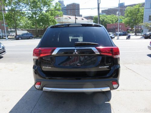 2016 mitsubishi outlander es awd 4dr suv