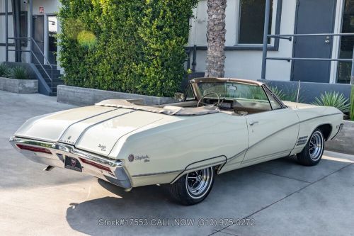 1968 buick skylark custom convertible