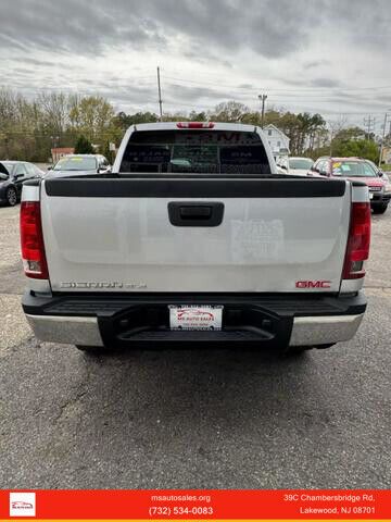 GMC Sierra 2500 HD Extended Cab