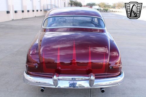 1950 mercury eight coupe