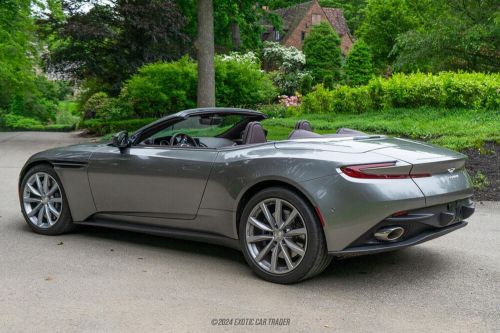 2021 aston martin db11 volante