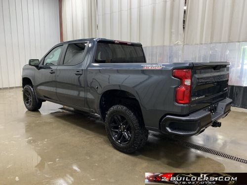 2019 chevrolet silverado k1500 custom trail boss z71