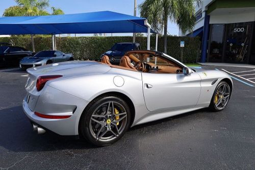 2017 ferrari california t convertible