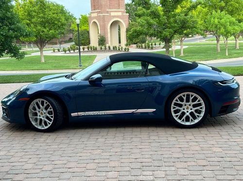 2023 porsche 911 carrera gt s america