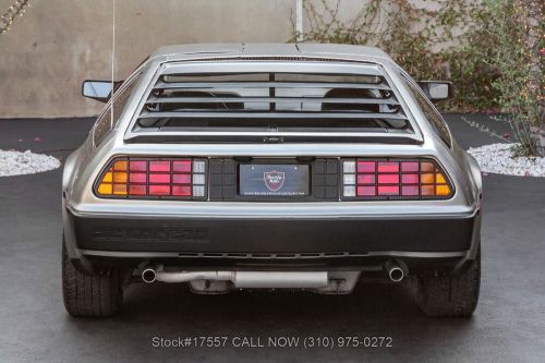 1981 delorean dmc-12 turbocharged conversion