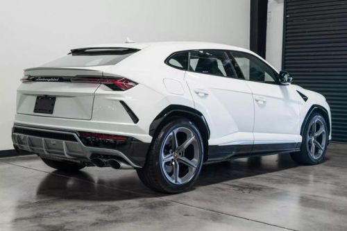 2019 lamborghini urus sport utility 4d