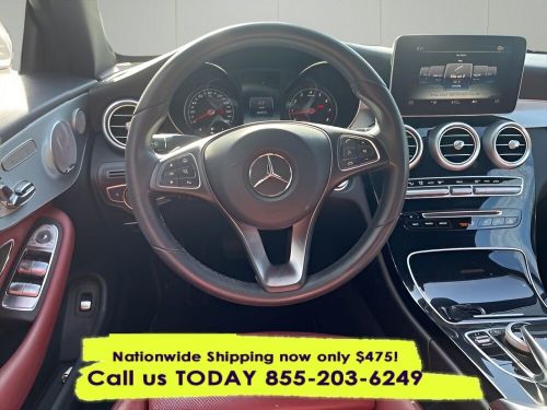 2017 mercedes-benz c-class c 300 c 300