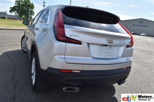 2022 cadillac xt4 awd 2.0t luxury-edition(nicely optioned)