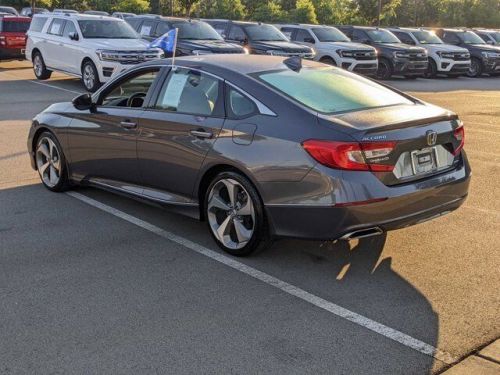 2018 honda accord touring 1.5t