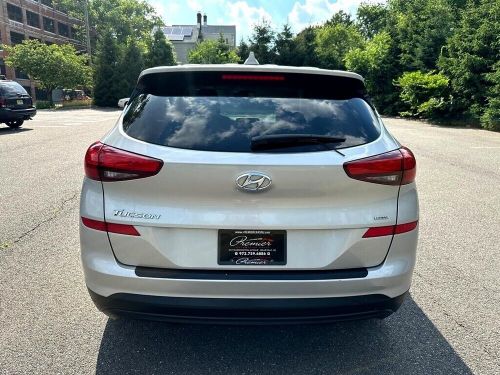 2020 hyundai tucson se awd