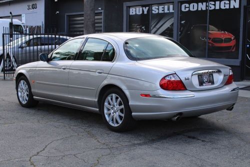 2000 jaguar s-type