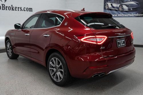 2020 maserati levante s granlusso 3.0l