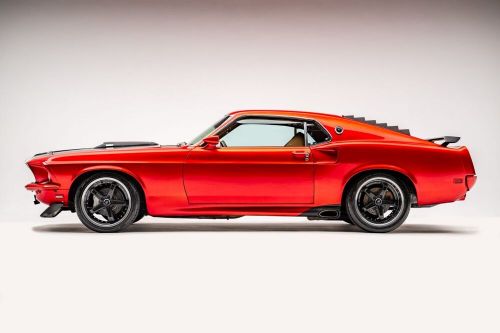 1969 ford mustang