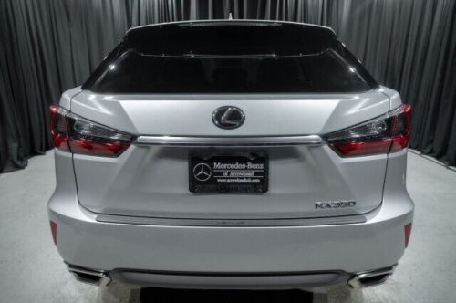 2018 lexus rx 350 suv