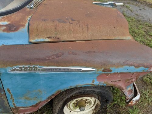 1955 chevrolet other pickups