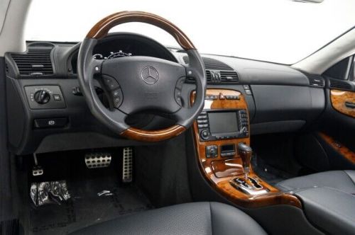 2004 mercedes-benz cl-class