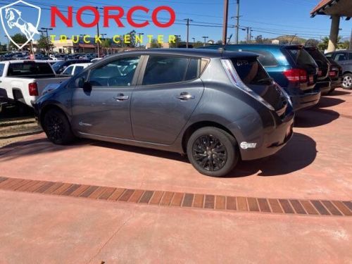 2013 nissan leaf s