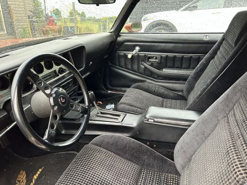 1980 pontiac trans am turbo fiero bronze