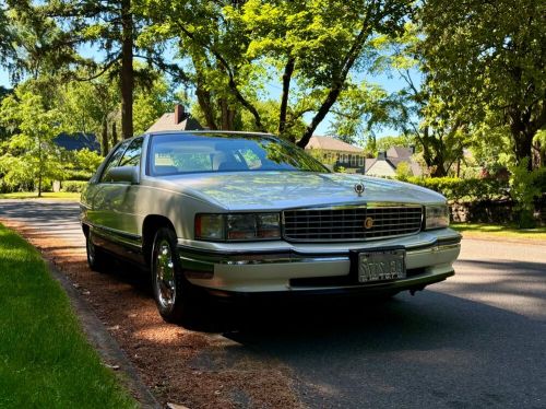 1996 cadillac deville custom package