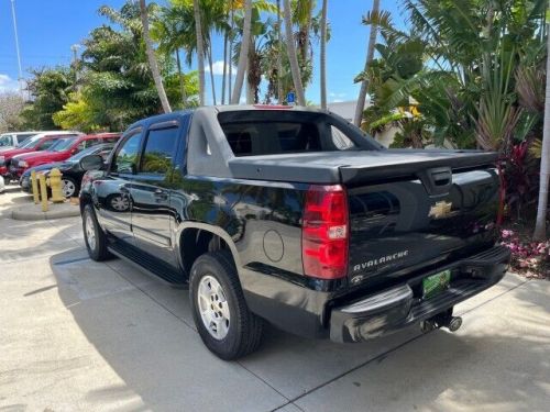 2008 chevrolet avalanche