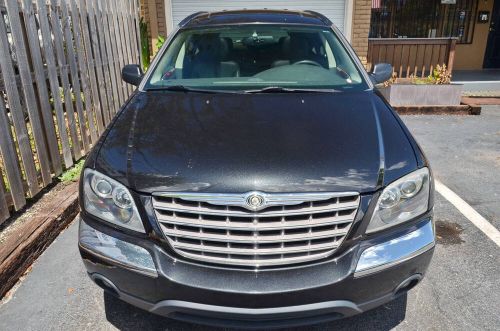 2004 chrysler pacifica base fwd 4dr wagon