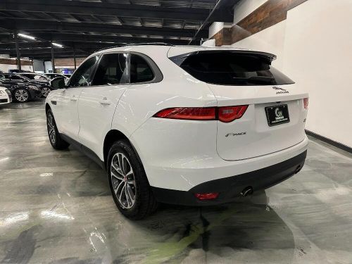 2018 jaguar f-pace 25t premium