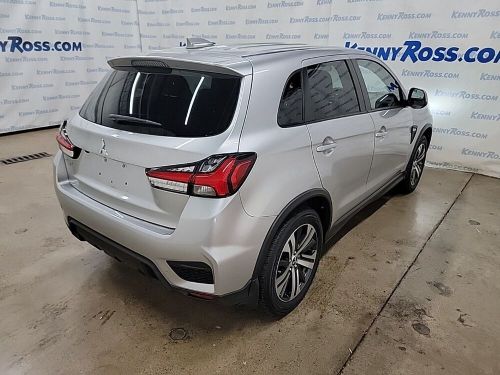 2020 mitsubishi outlander sport 2.0 se