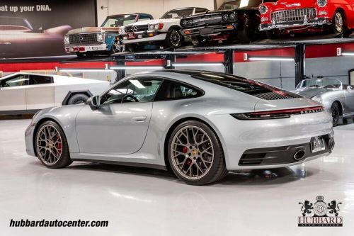 2021 porsche 911 carrera 4s coupe