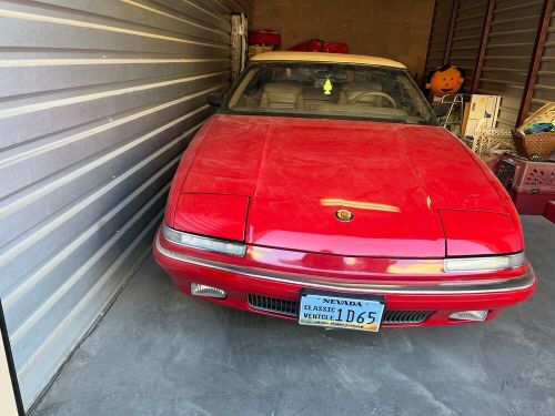 1991 buick reatta