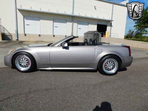 2004 cadillac xlr