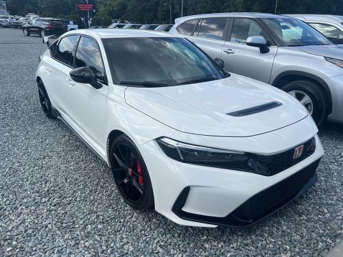 2024 honda civic type r