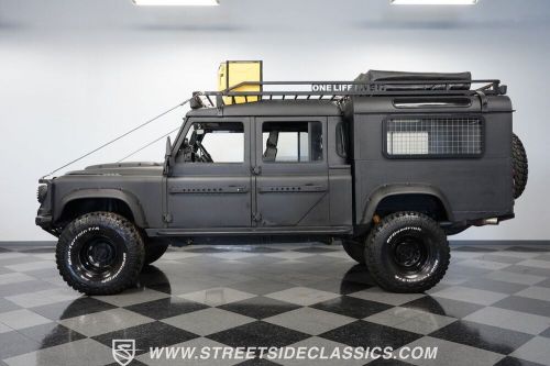 1993 land rover defender 130